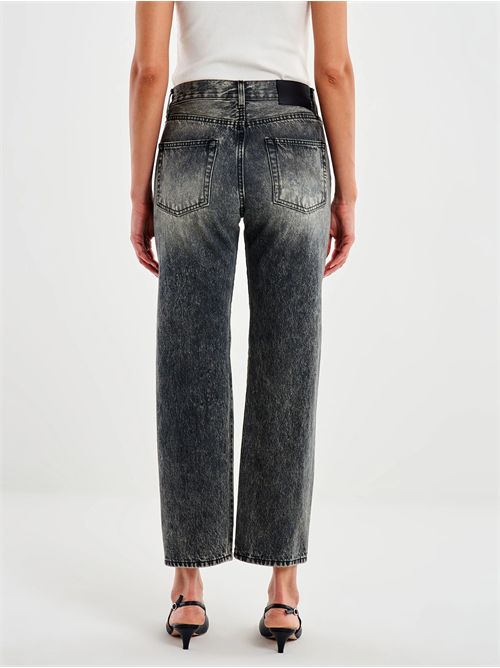 Jeans Zoe nero VICOLO | DF5043/NERO